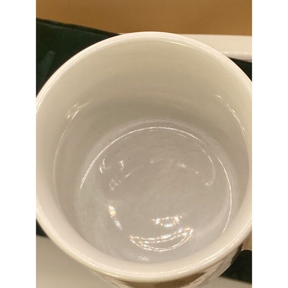 Boynton 21 Twenty-One Bun Salute! Vintage Coffee Mug Recycled Paper Products - Picture 4 of 5